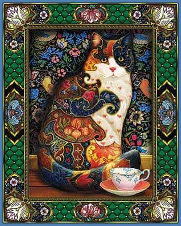 The Painted Cat - DISC