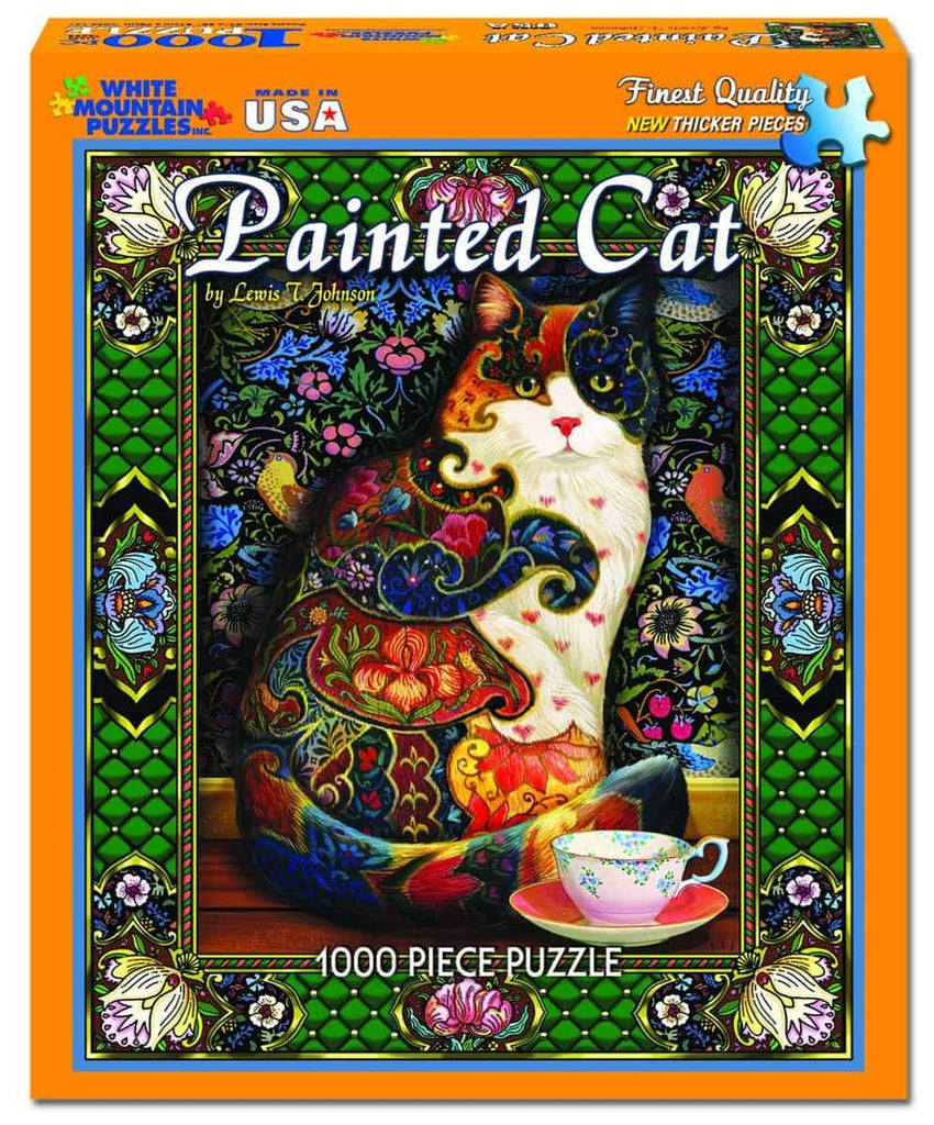 The Painted Cat - DISC