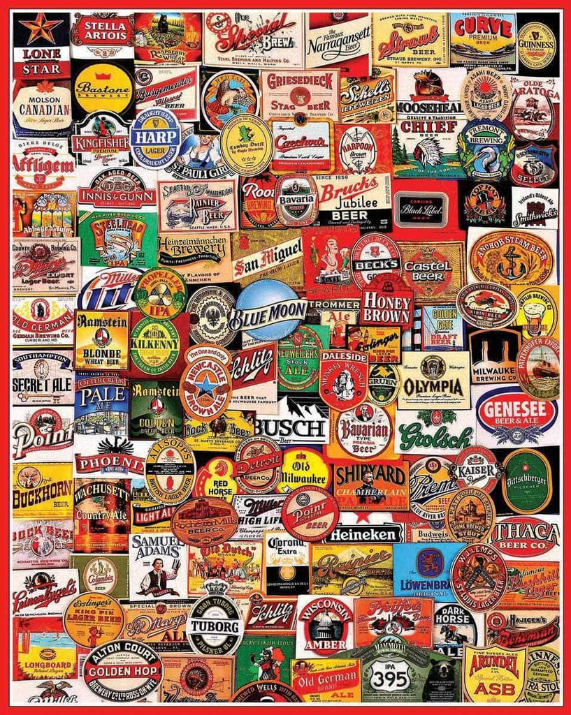 Cheers! - 1000 Pieces