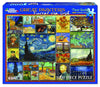 Van Gogh - 1000 Pieces
