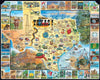 Best of Texas - 1000 Pieces