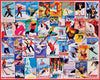 Ski Posters - 1000 Pieces
