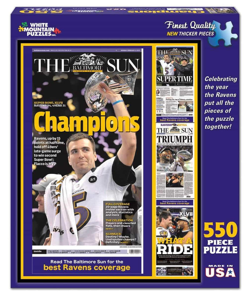 Baltimore Ravens - DISC