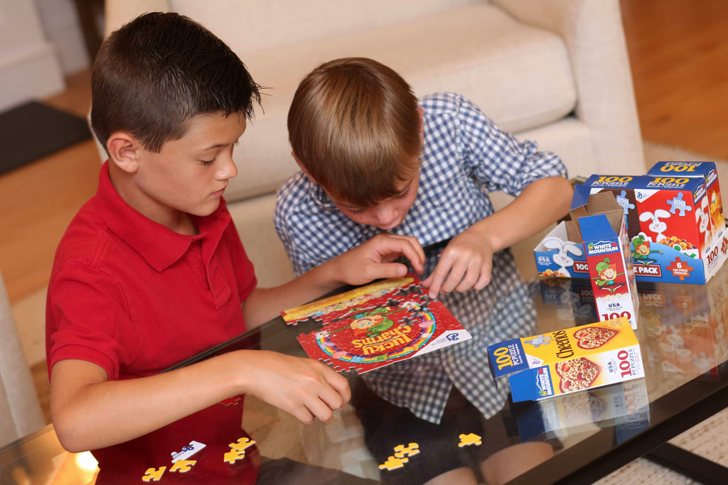 Mini Cereal Boxes - 100 Pieces