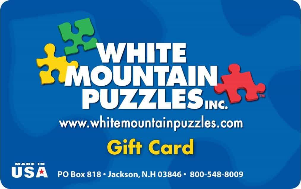 GIFT CARD (physical)