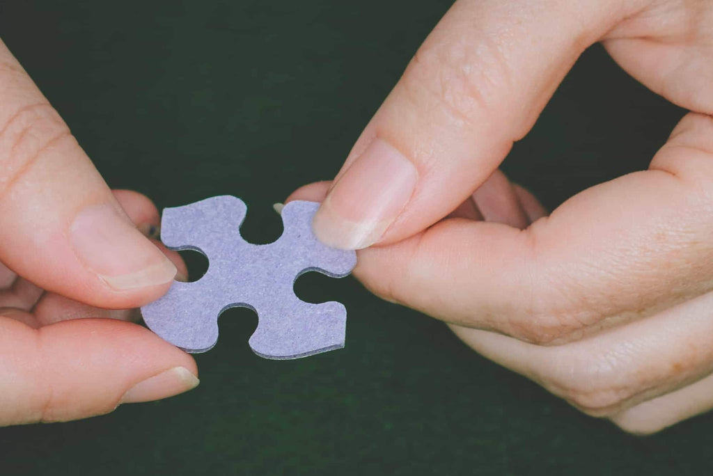 Game Pieces - 1000 Pieces