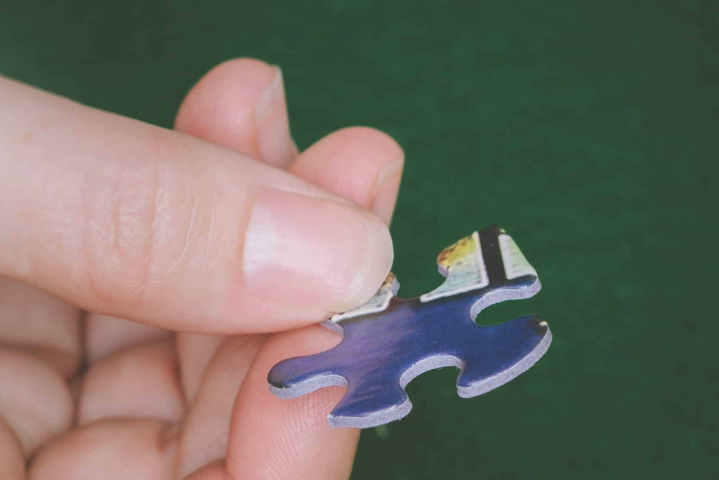 Game Pieces - 1000 Pieces