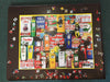 24.5" X 31" METAL PUZZLE TRAY