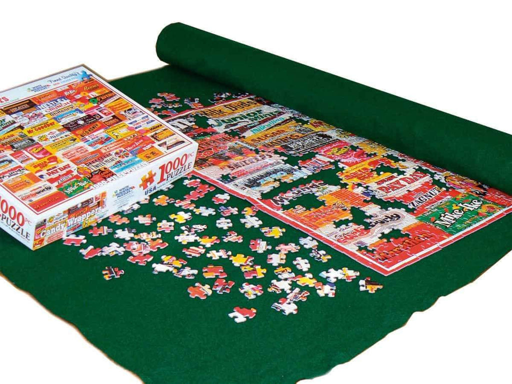 Puzzle Roll Up Mat